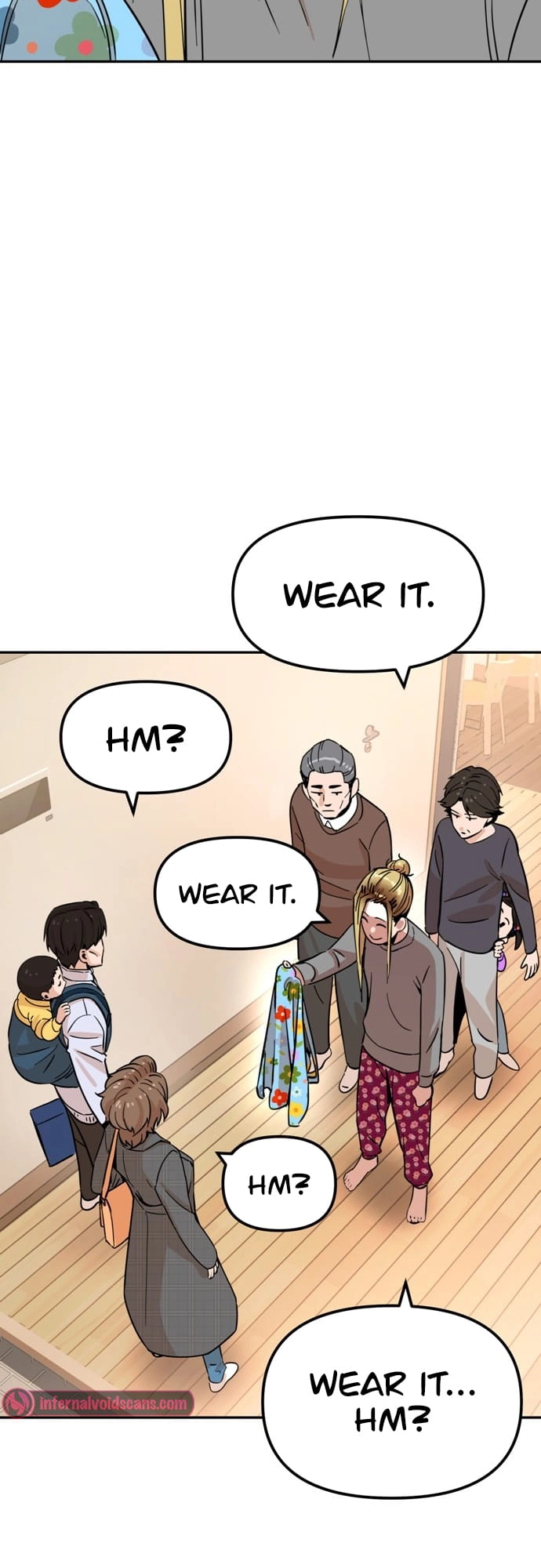 Maybe Meant to Be Chapter 1, page 22 of 87
