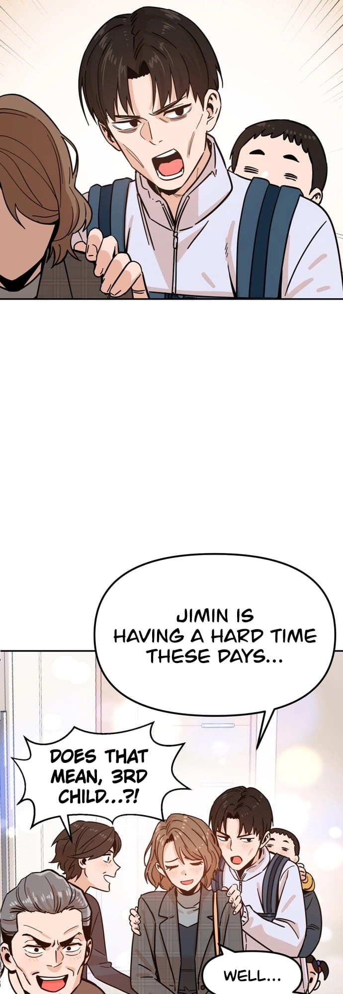 Maybe Meant to Be Chapter 1, page 26 of 87