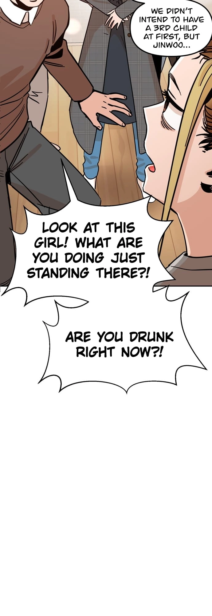 Maybe Meant to Be Chapter 1, page 27 of 87