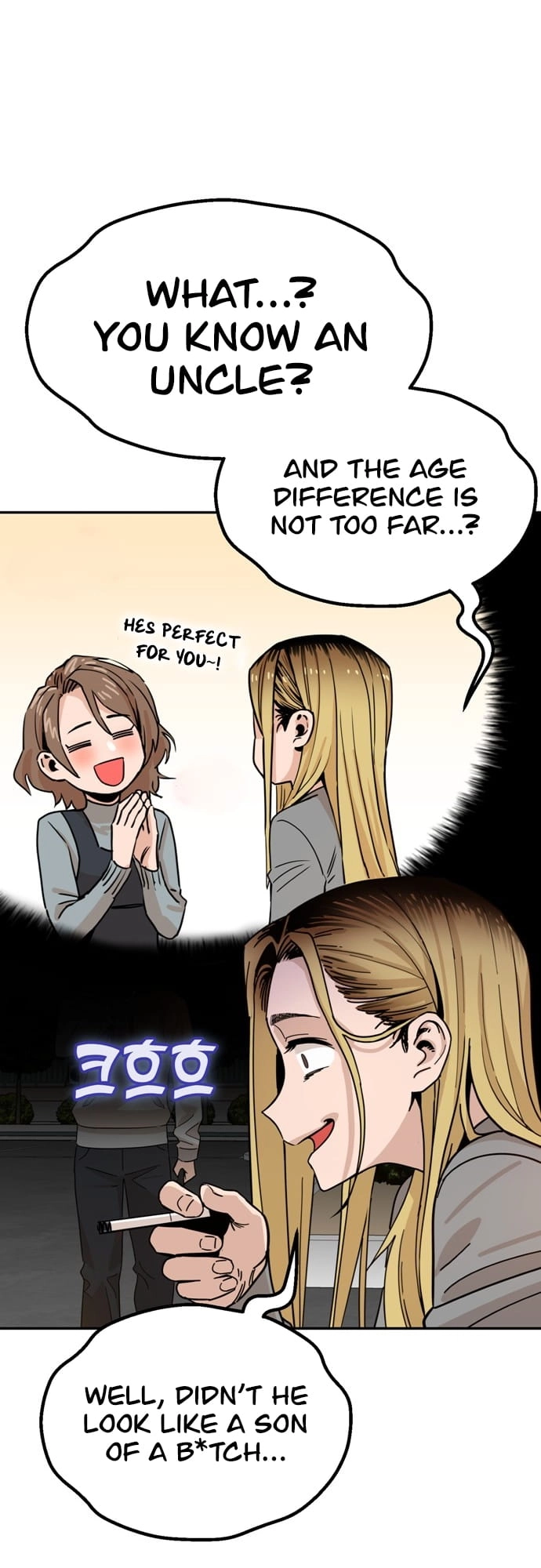 Maybe Meant to Be Chapter 1, page 30 of 87