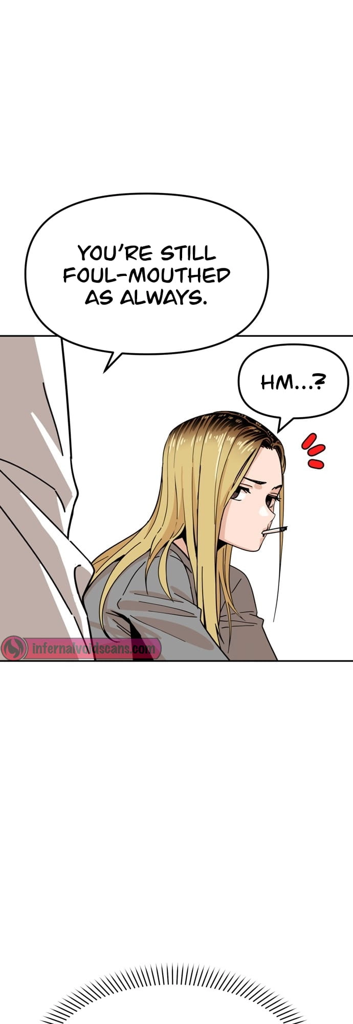 Maybe Meant to Be Chapter 1, page 31 of 87
