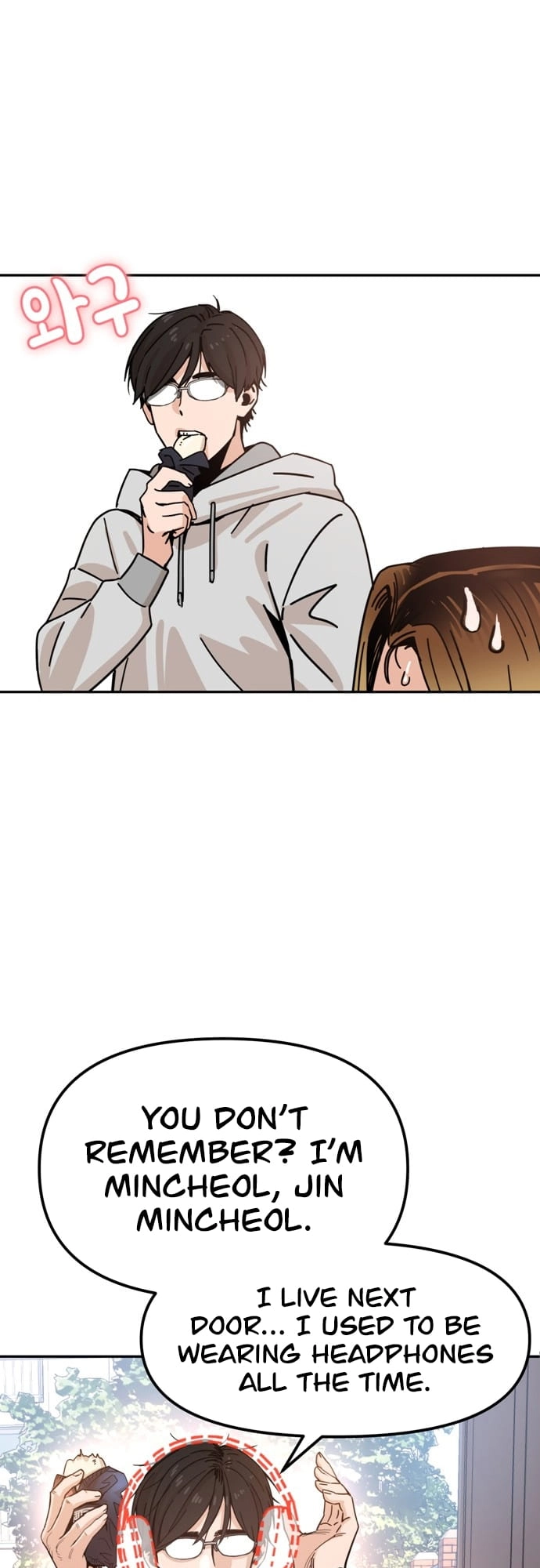 Maybe Meant to Be Chapter 1, page 35 of 87