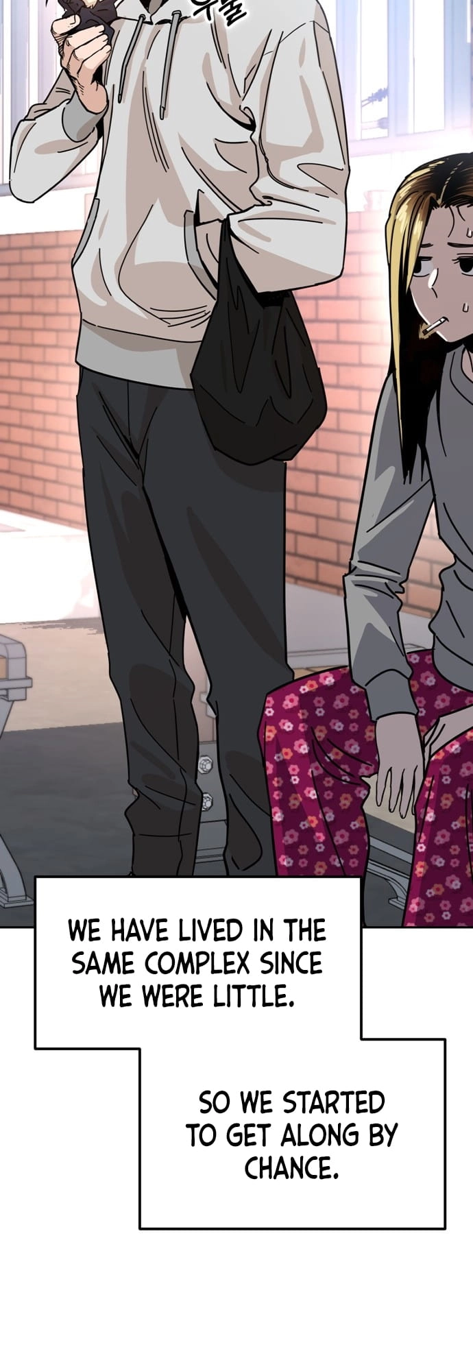 Maybe Meant to Be Chapter 1, page 42 of 87