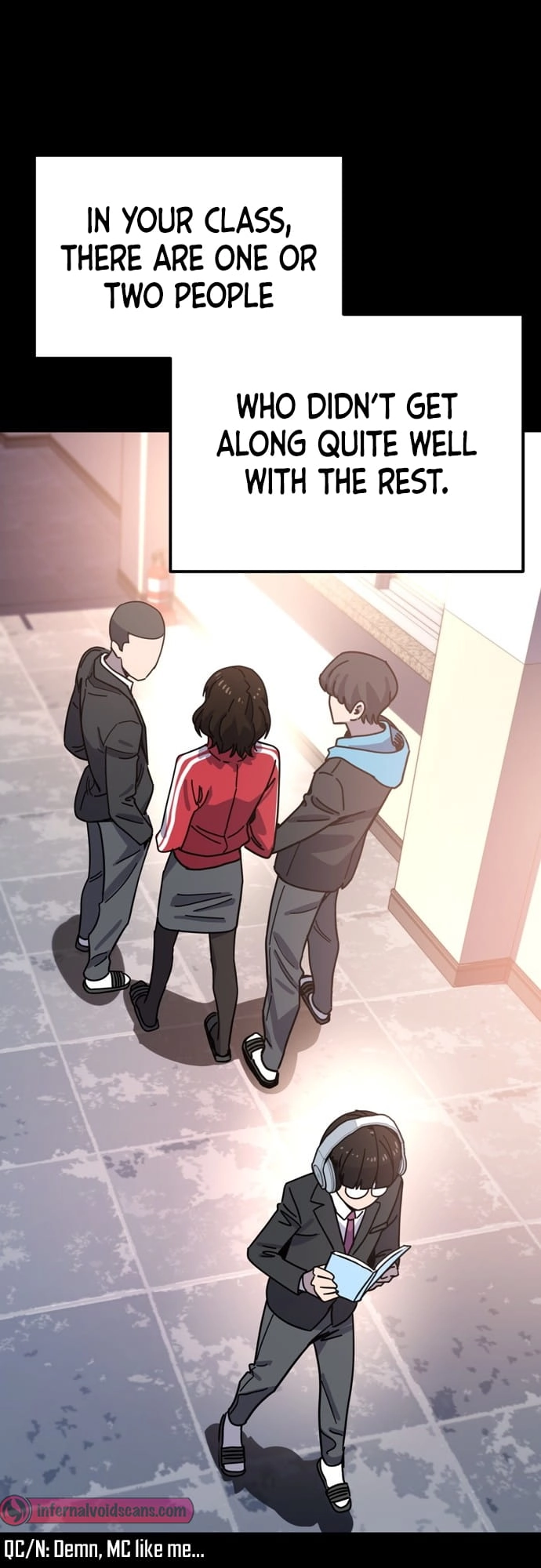 Maybe Meant to Be Chapter 1, page 45 of 87