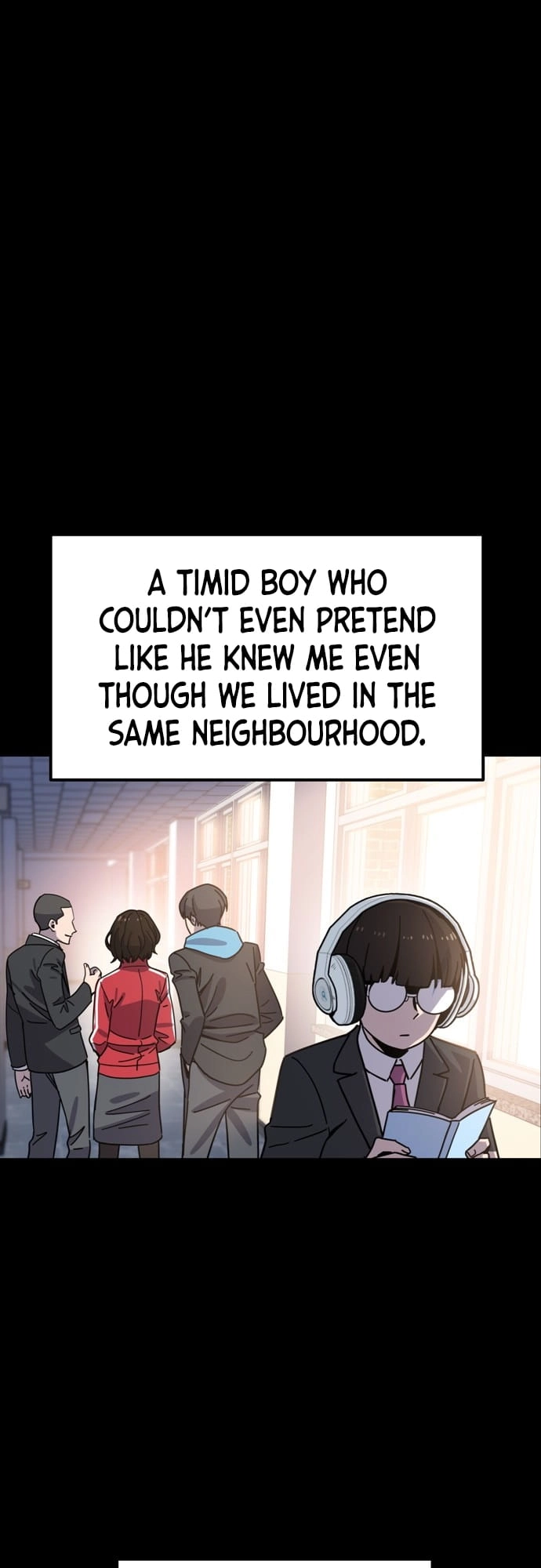 Maybe Meant to Be Chapter 1, page 46 of 87