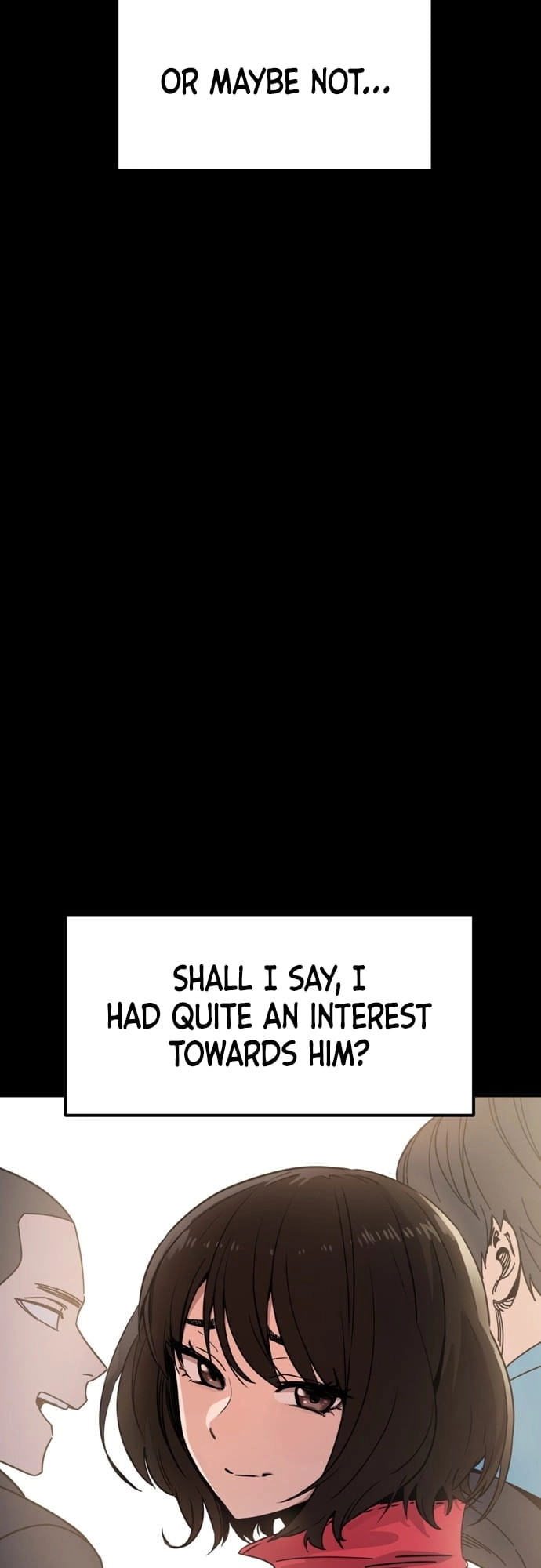 Maybe Meant to Be Chapter 1, page 47 of 87
