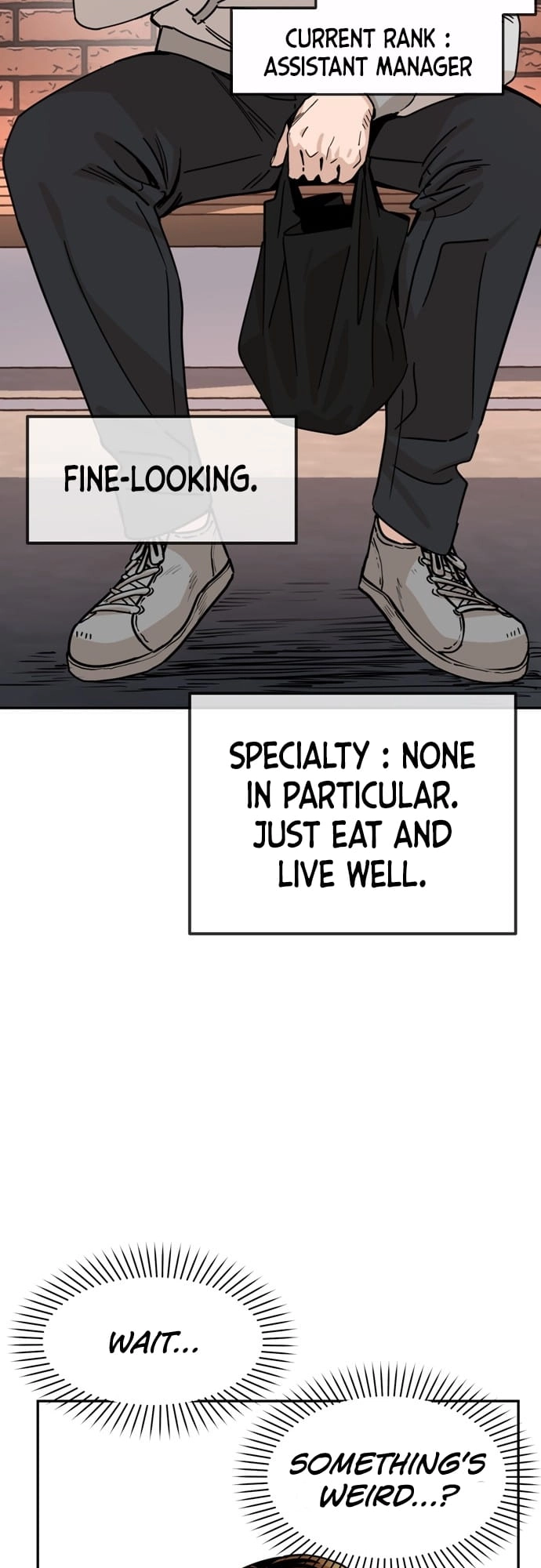 Maybe Meant to Be Chapter 1, page 53 of 87