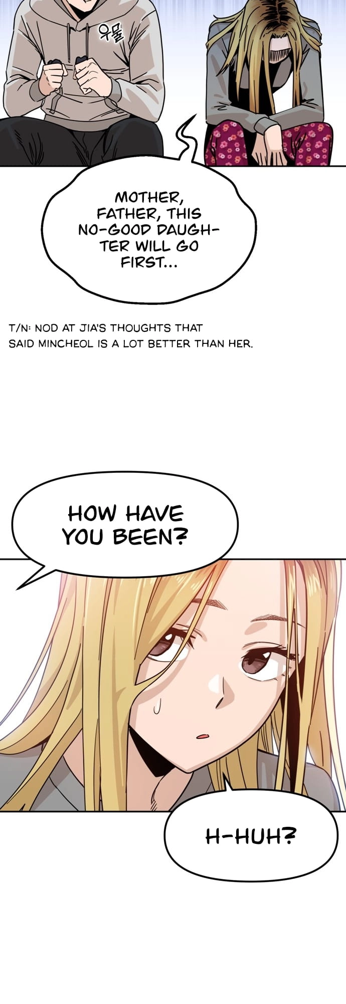 Maybe Meant to Be Chapter 1, page 57 of 87