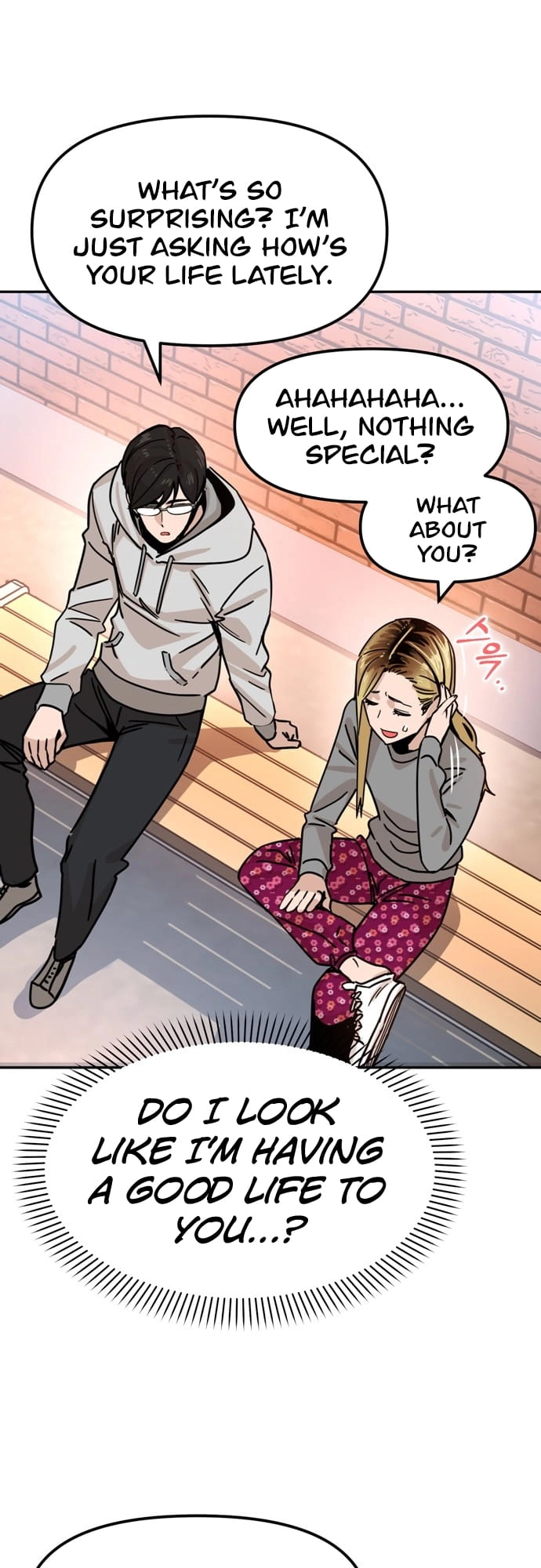 Maybe Meant to Be Chapter 1, page 58 of 87