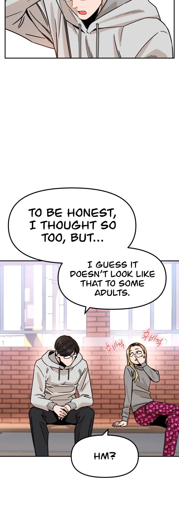 Maybe Meant to Be Chapter 1, page 60 of 87