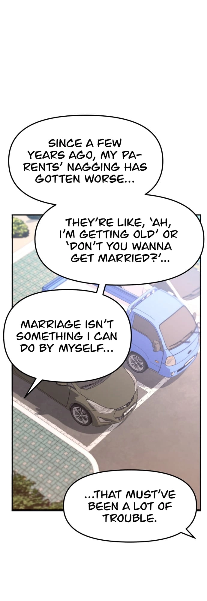Maybe Meant to Be Chapter 1, page 61 of 87