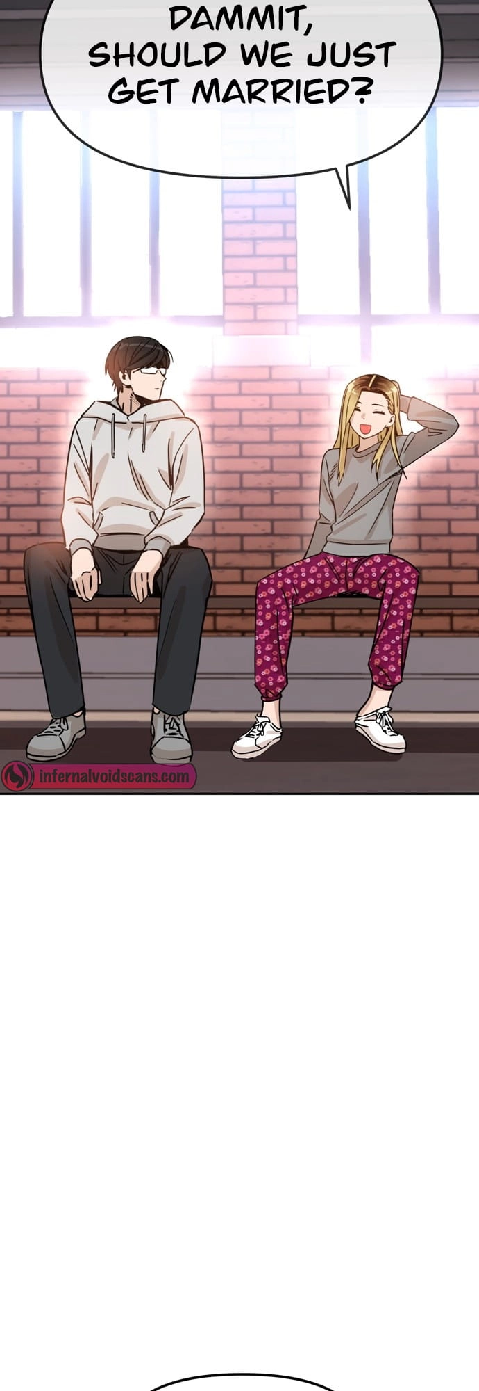 Maybe Meant to Be Chapter 1, page 66 of 87