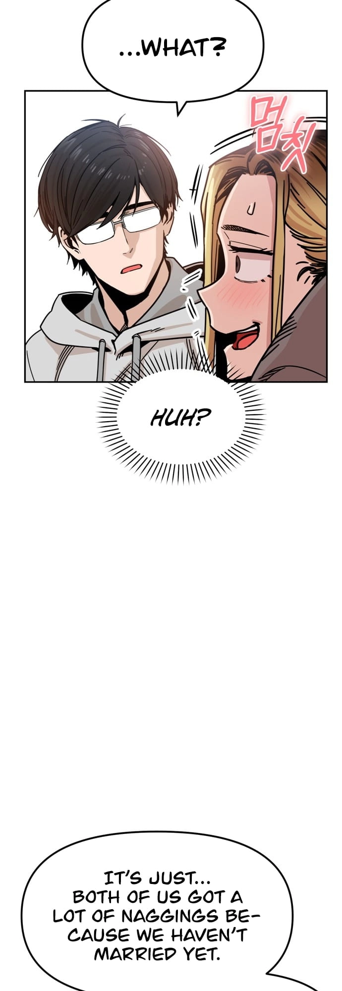 Maybe Meant to Be Chapter 1, page 67 of 87