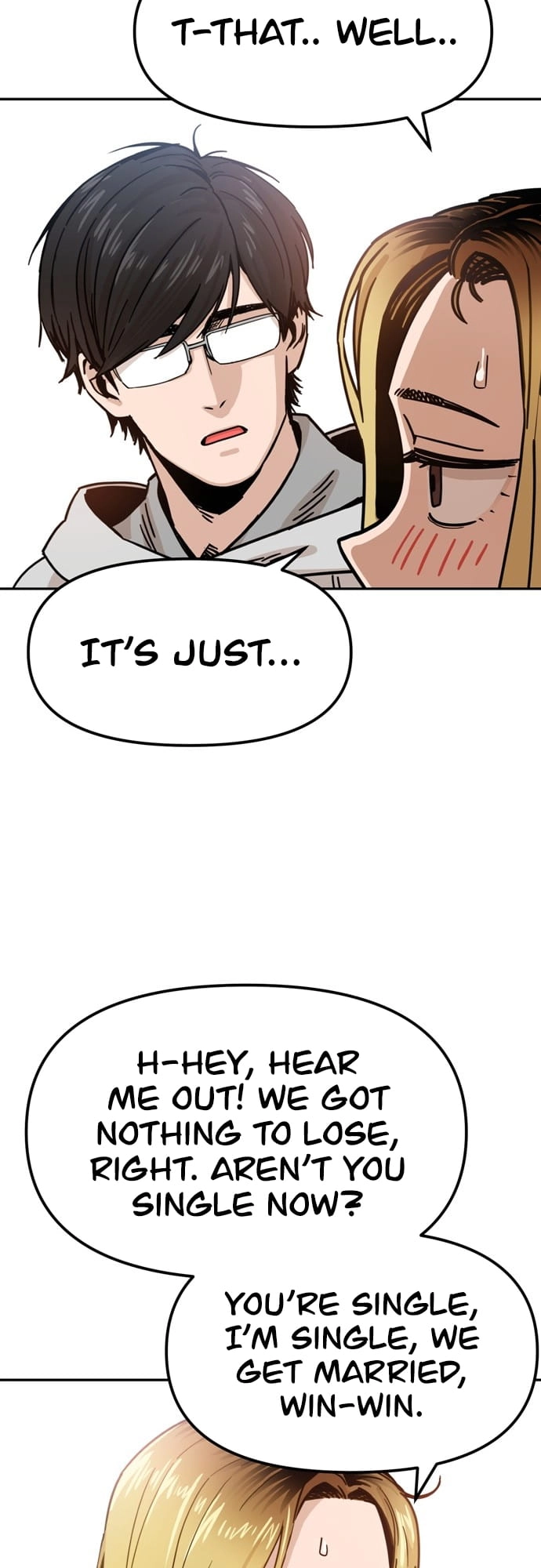 Maybe Meant to Be Chapter 1, page 69 of 87