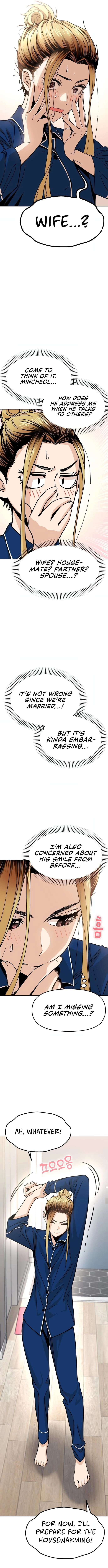 Maybe Meant to Be Chapter 10, page 10 of 17