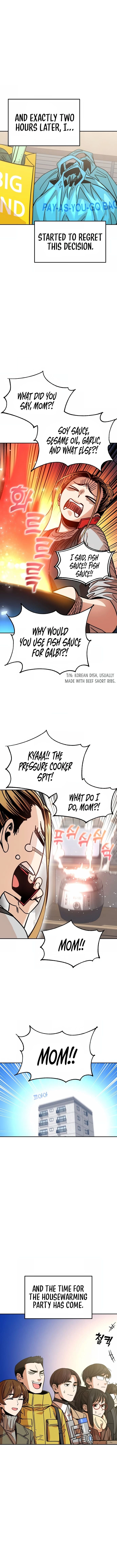 Maybe Meant to Be Chapter 10, page 11 of 17