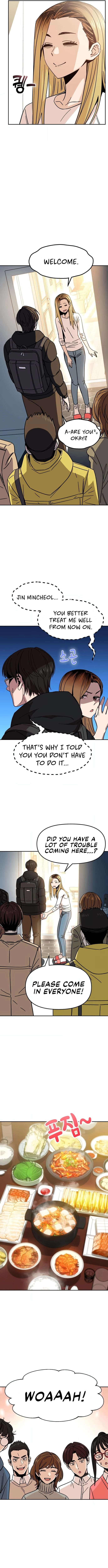 Maybe Meant to Be Chapter 10, page 12 of 17