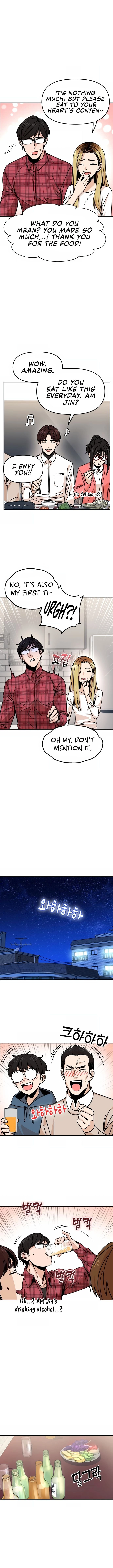 Maybe Meant to Be Chapter 10, page 13 of 17