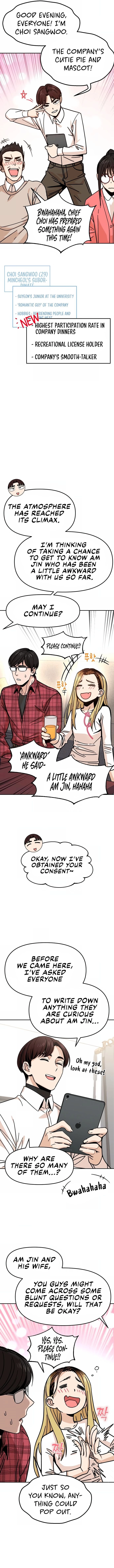 Maybe Meant to Be Chapter 10, page 15 of 17