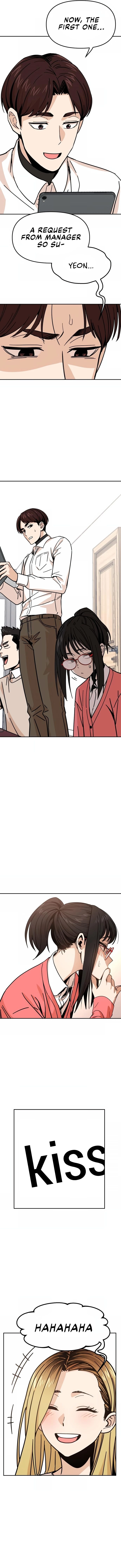 Maybe Meant to Be Chapter 10, page 16 of 17