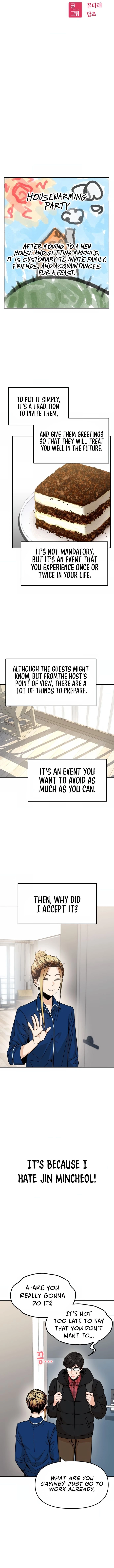 Maybe Meant to Be Chapter 10, page 6 of 17