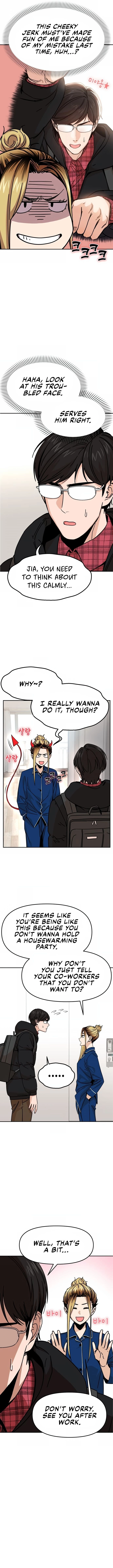 Maybe Meant to Be Chapter 10, page 7 of 17