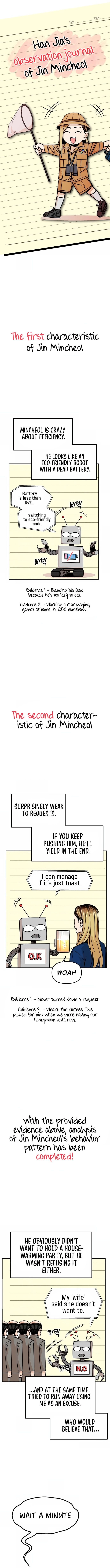 Maybe Meant to Be Chapter 10, page 9 of 17