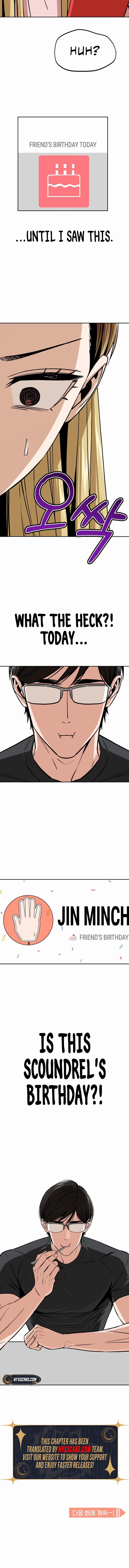 Maybe Meant to Be Chapter 100, page 10 of 10