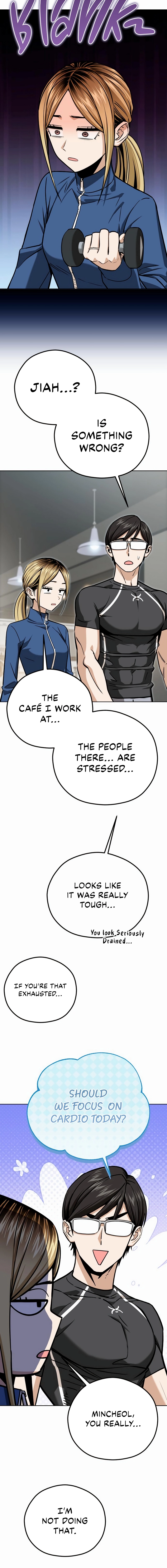 Maybe Meant to Be Chapter 101, page 10 of 19