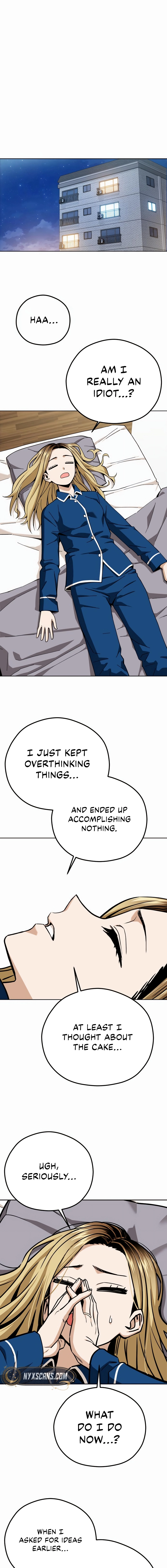 Maybe Meant to Be Chapter 101, page 11 of 19
