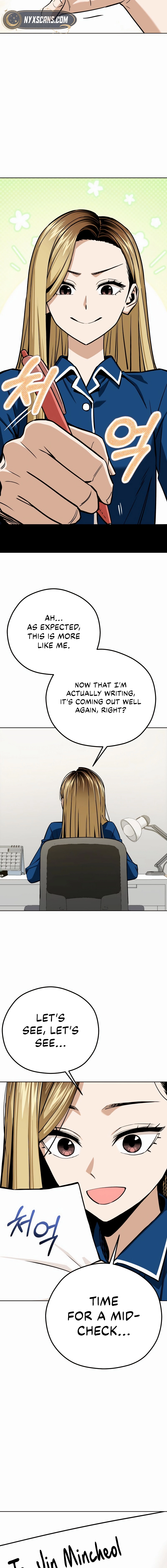 Maybe Meant to Be Chapter 101, page 14 of 19