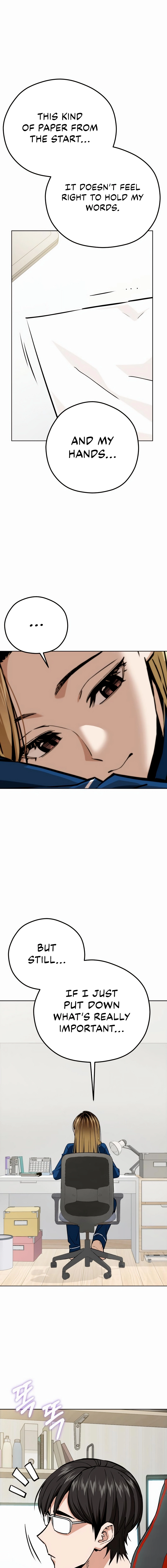 Maybe Meant to Be Chapter 101, page 16 of 19