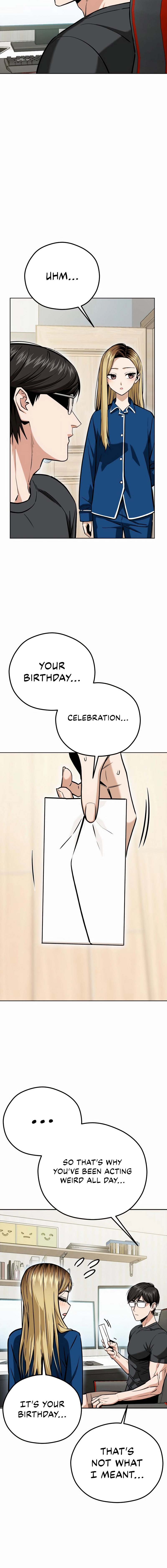 Maybe Meant to Be Chapter 101, page 17 of 19