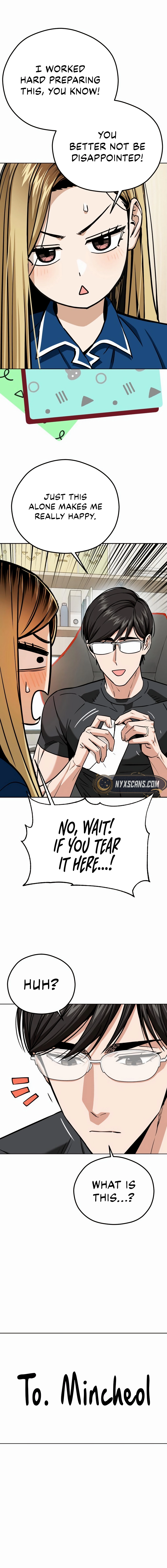 Maybe Meant to Be Chapter 101, page 18 of 19