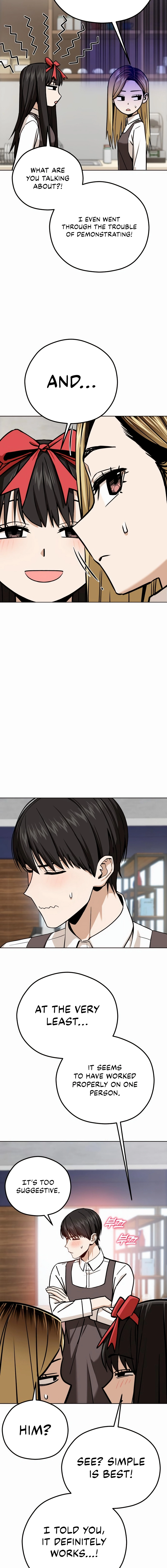 Maybe Meant to Be Chapter 101, page 6 of 19