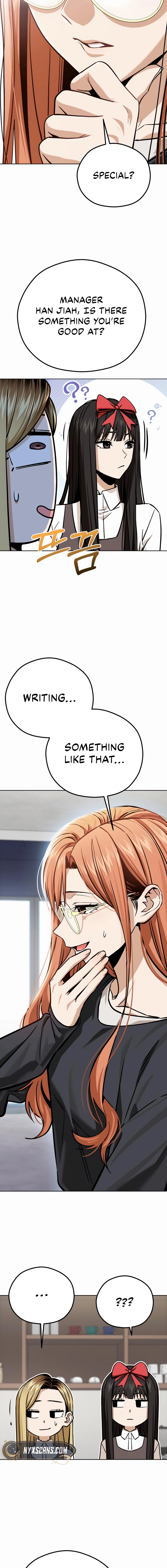 Maybe Meant to Be Chapter 101, page 8 of 19