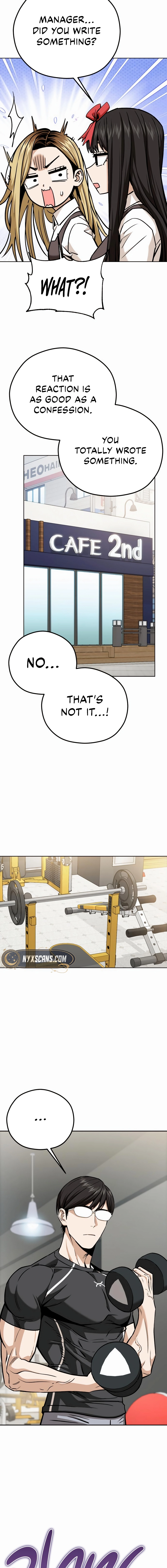 Maybe Meant to Be Chapter 101, page 9 of 19
