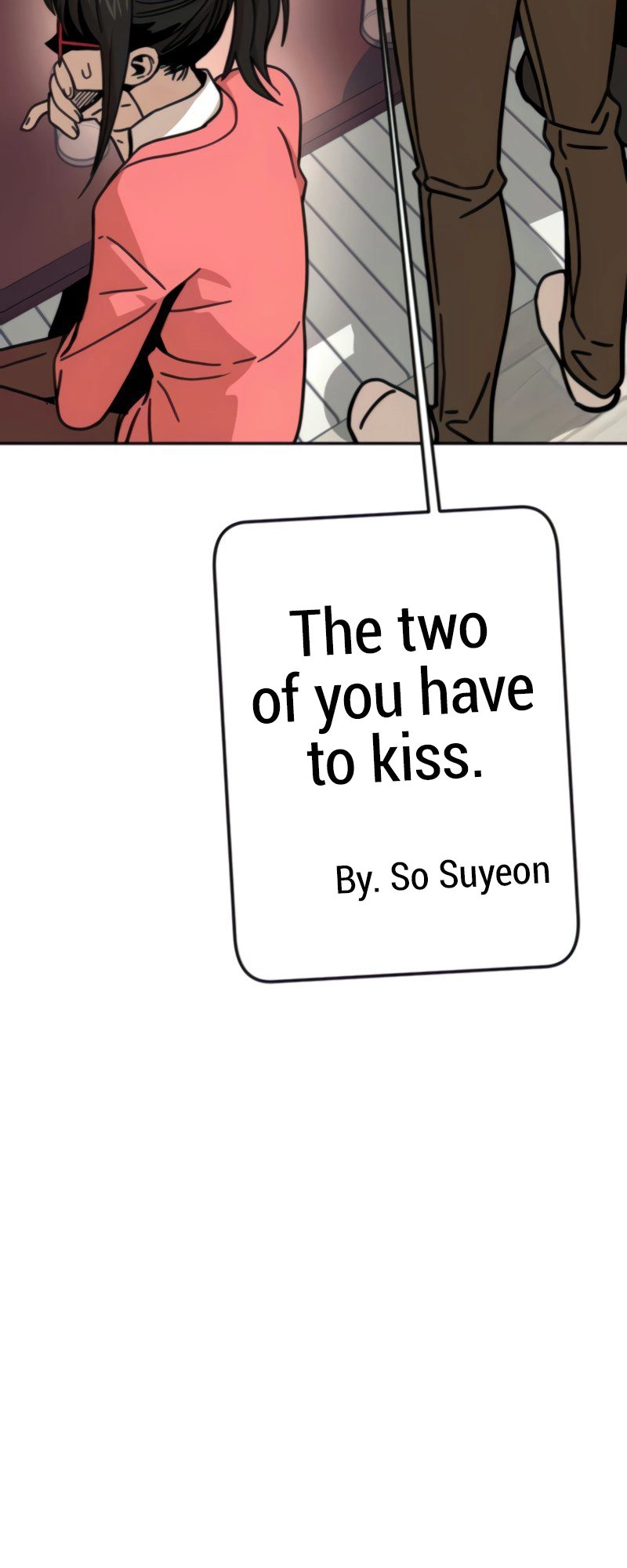 Maybe Meant to Be Chapter 11, page 10 of 90