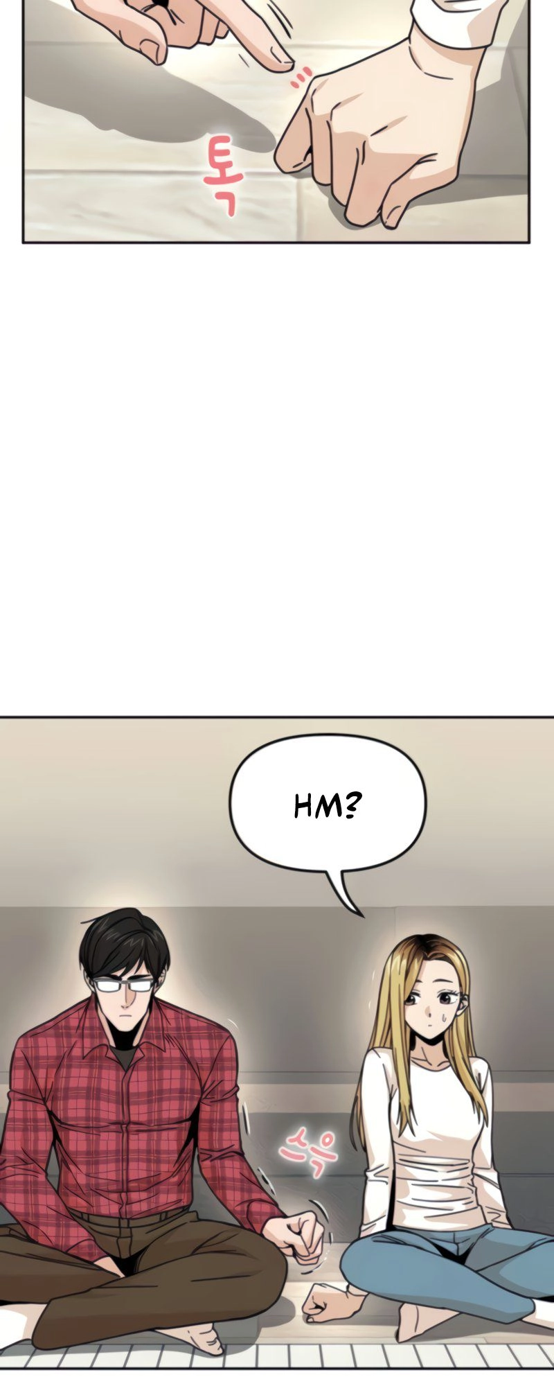 Maybe Meant to Be Chapter 11, page 14 of 90