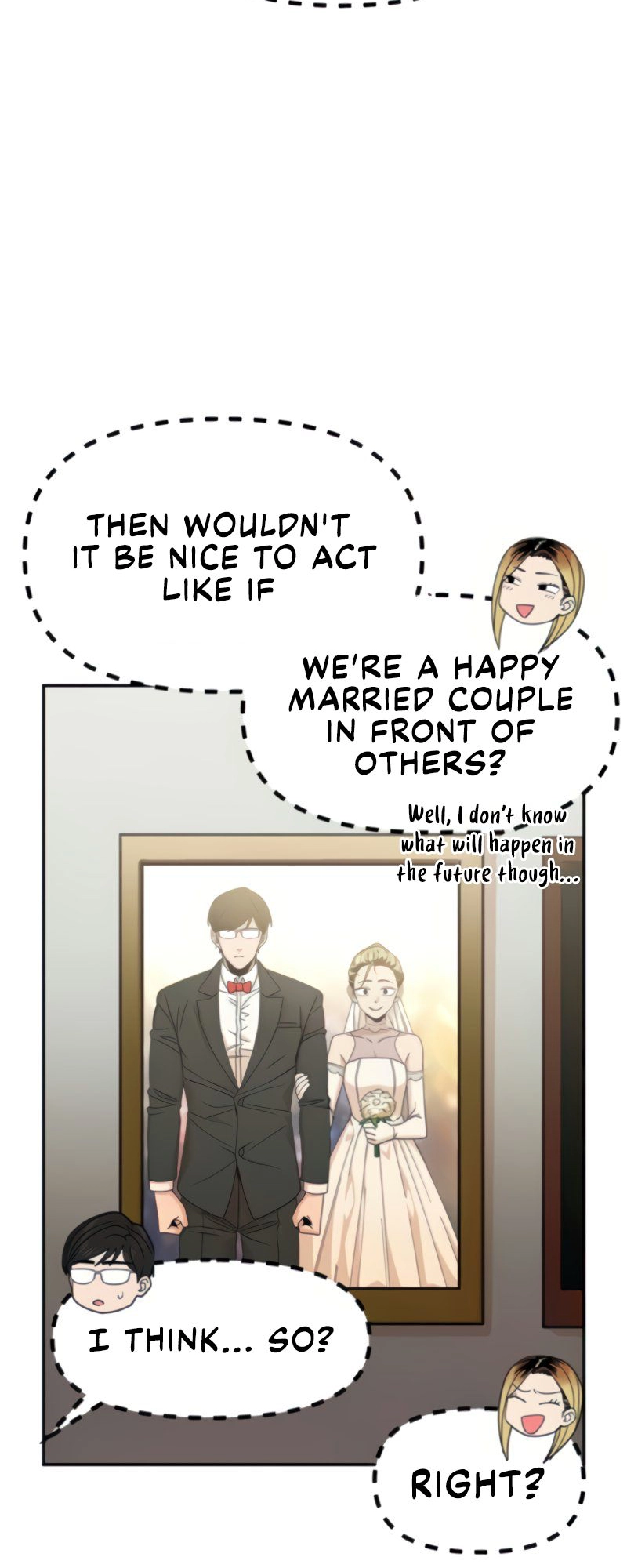 Maybe Meant to Be Chapter 11, page 19 of 90