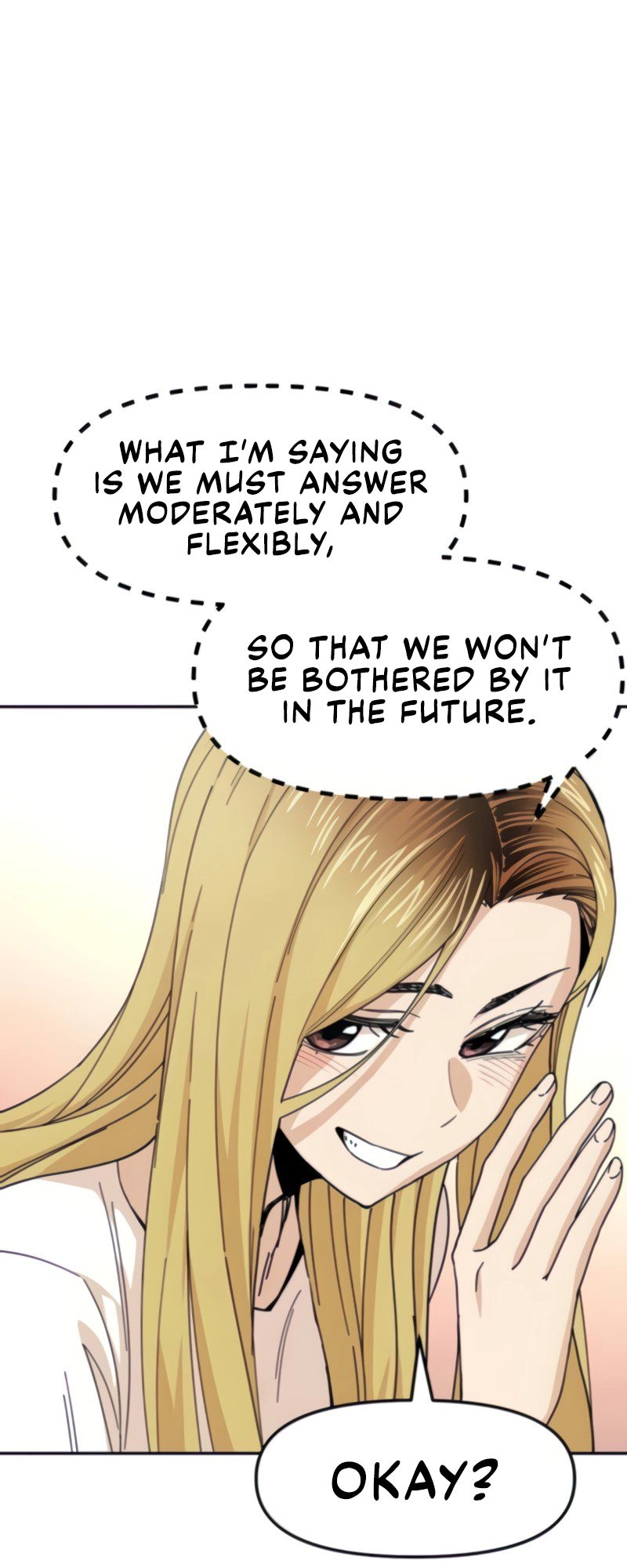 Maybe Meant to Be Chapter 11, page 20 of 90
