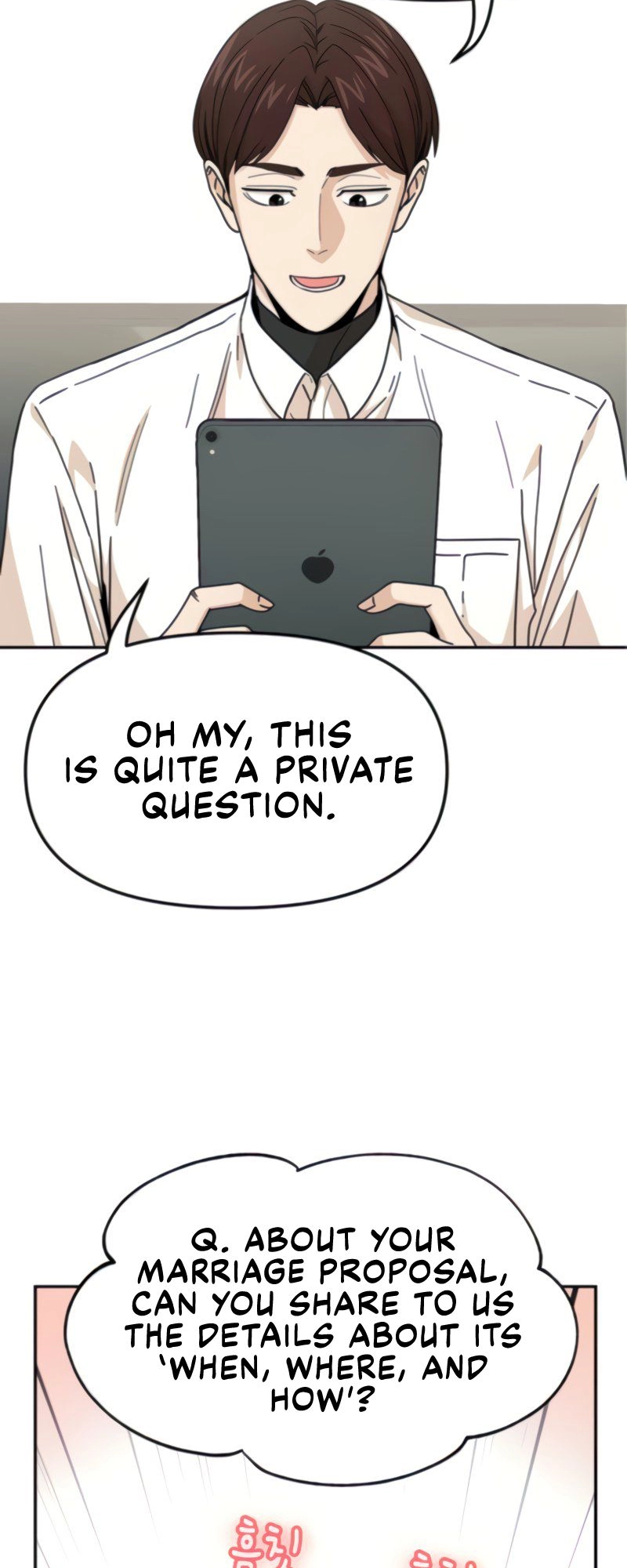 Maybe Meant to Be Chapter 11, page 23 of 90