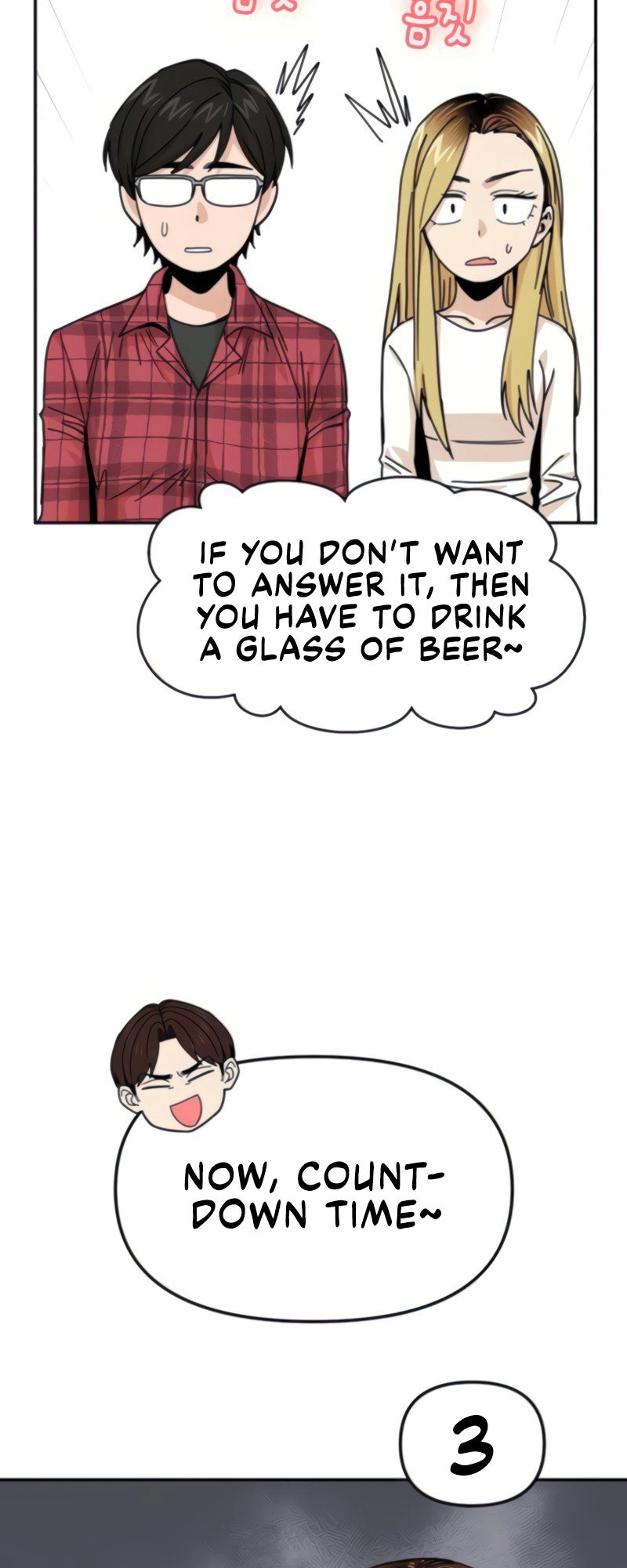 Maybe Meant to Be Chapter 11, page 24 of 90