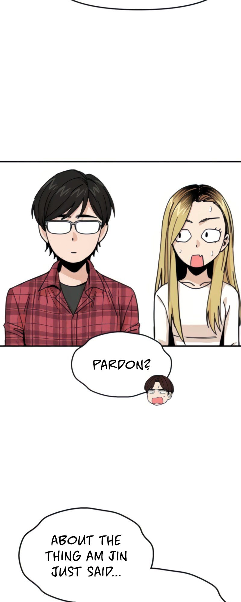 Maybe Meant to Be Chapter 11, page 27 of 90