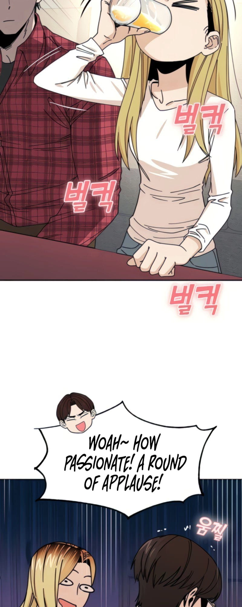 Maybe Meant to Be Chapter 11, page 32 of 90