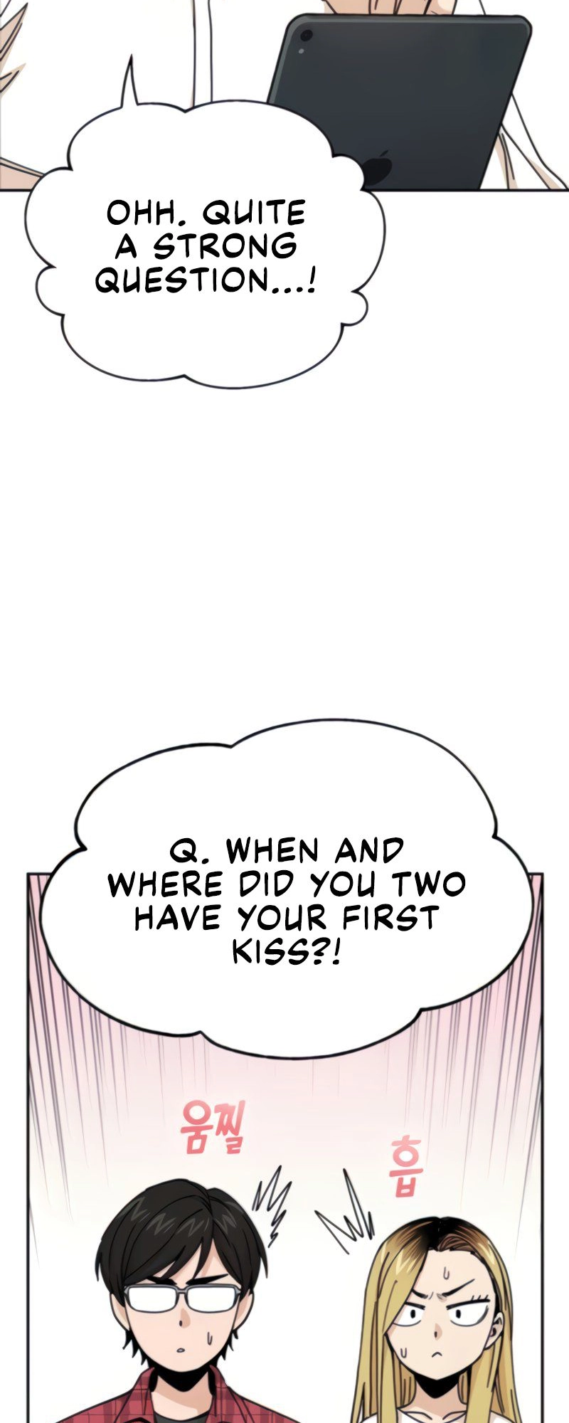 Maybe Meant to Be Chapter 11, page 34 of 90