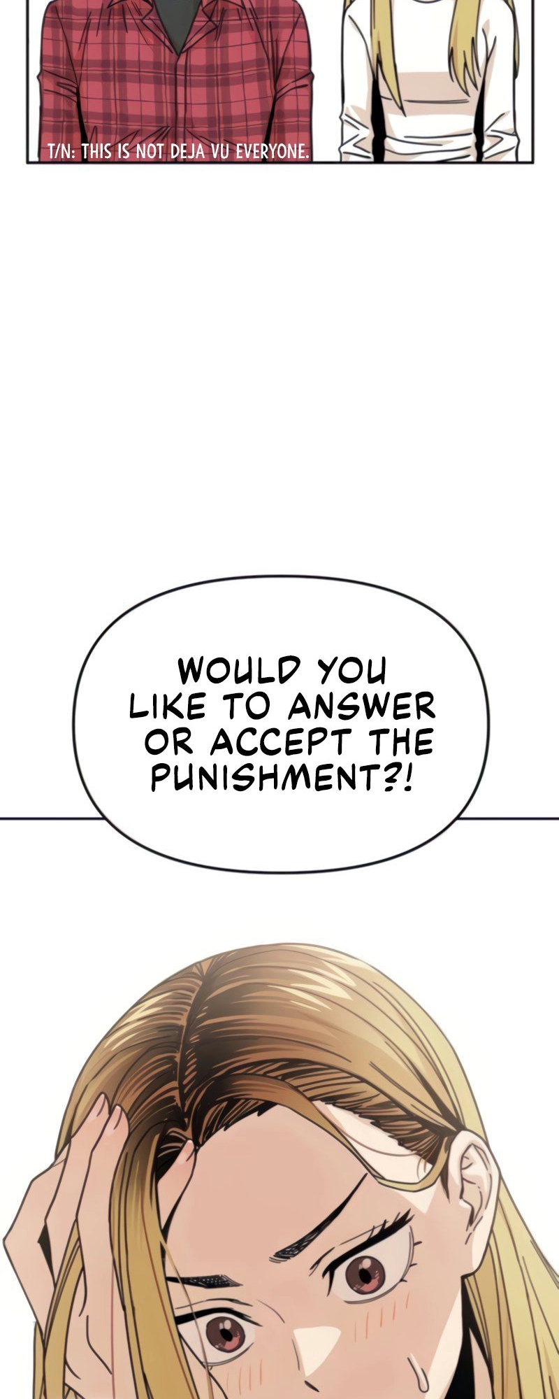 Maybe Meant to Be Chapter 11, page 35 of 90