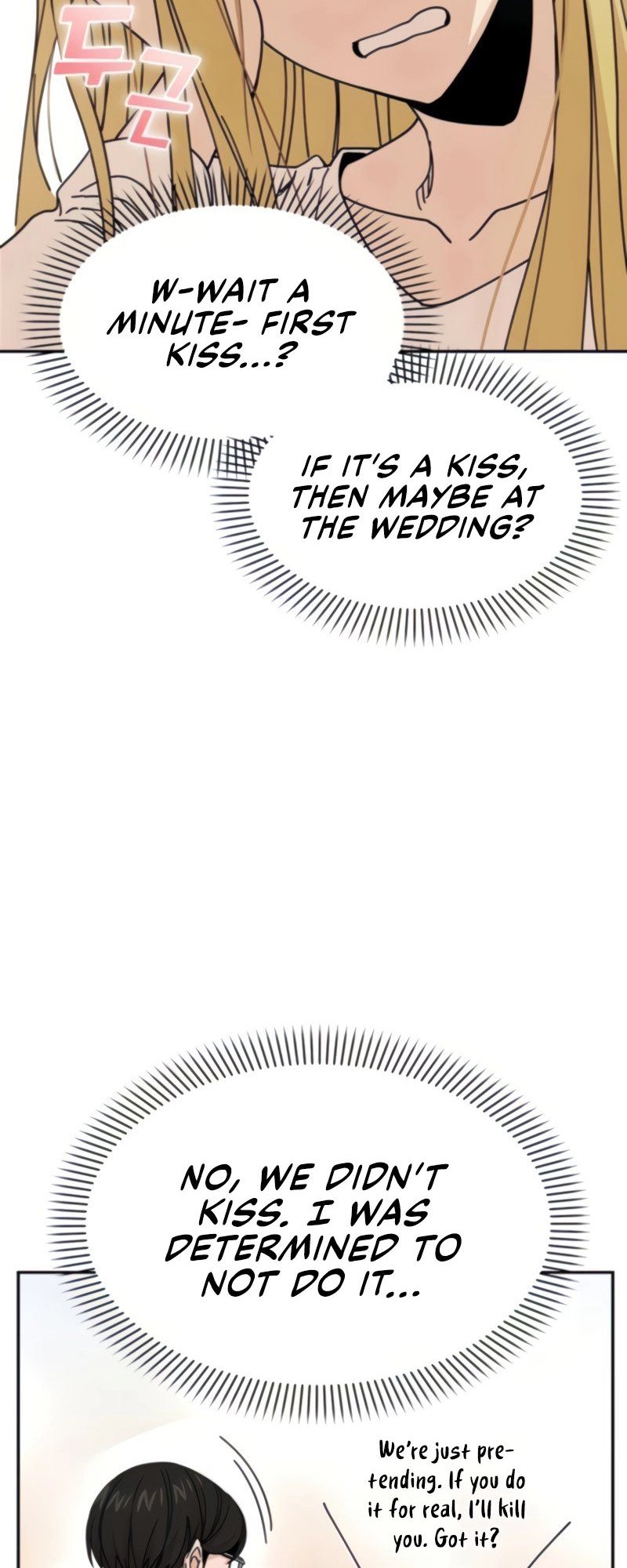 Maybe Meant to Be Chapter 11, page 36 of 90