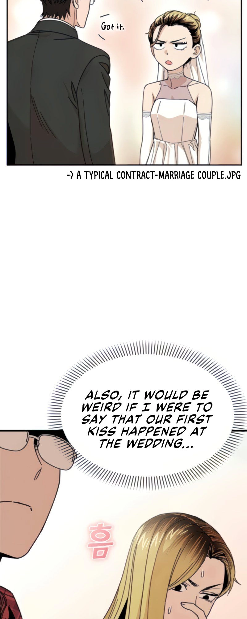 Maybe Meant to Be Chapter 11, page 37 of 90