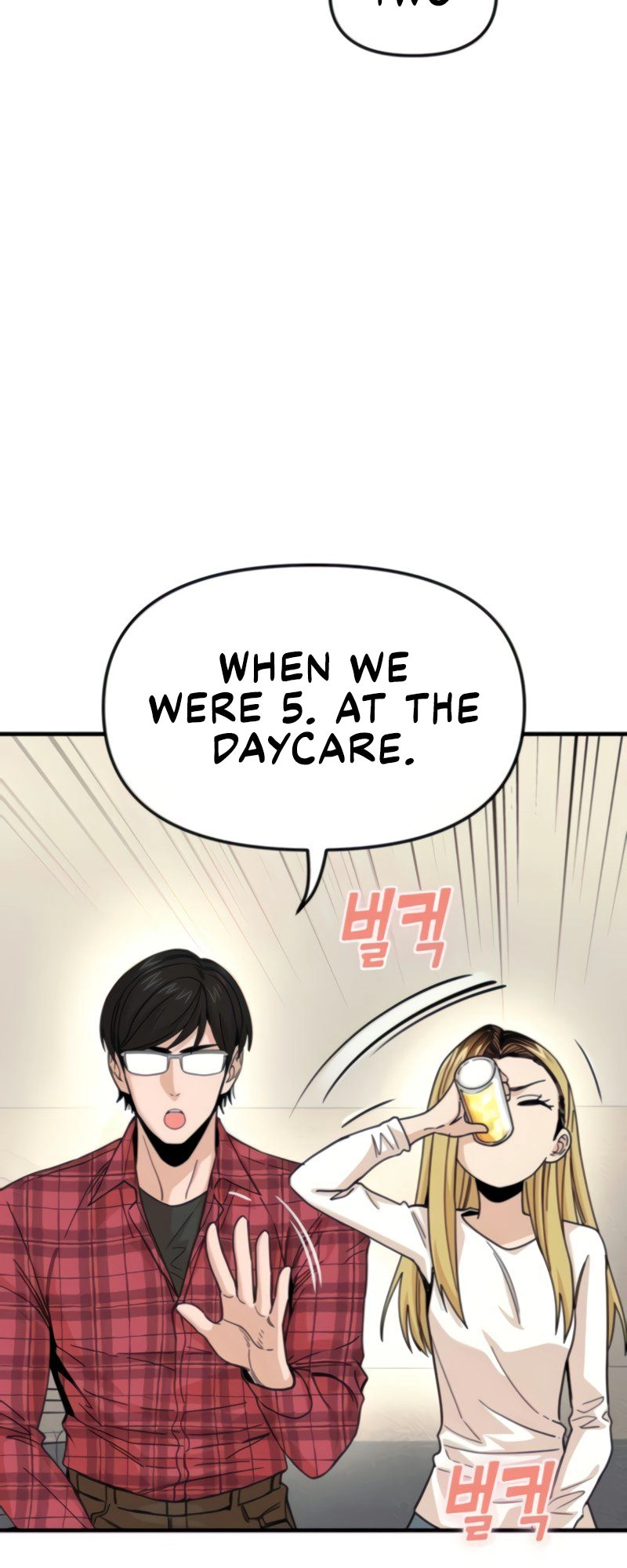 Maybe Meant to Be Chapter 11, page 40 of 90